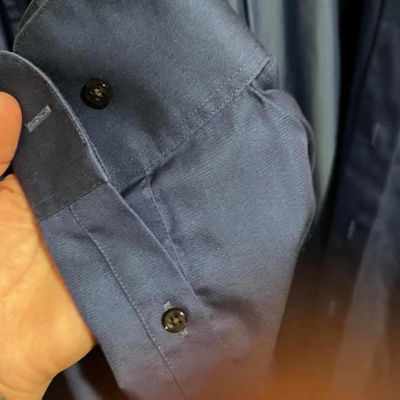 Geoffrey Beene Fitted Large shirt - Picture 4 of 5